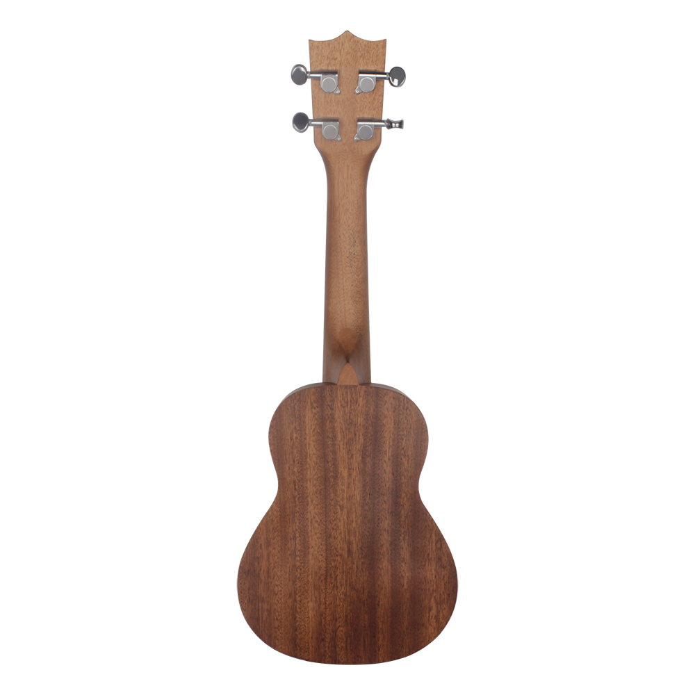 Ukulele 21 Inci Kayu Solid Ins - Musical Instrument Hawaii ulasan dan harga
