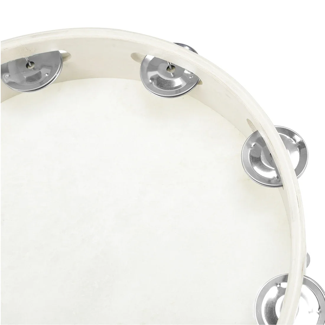 IRIN Tamborin 10 Inci Kulit Do - Musical Instrument Tambourine ulasan dan harga