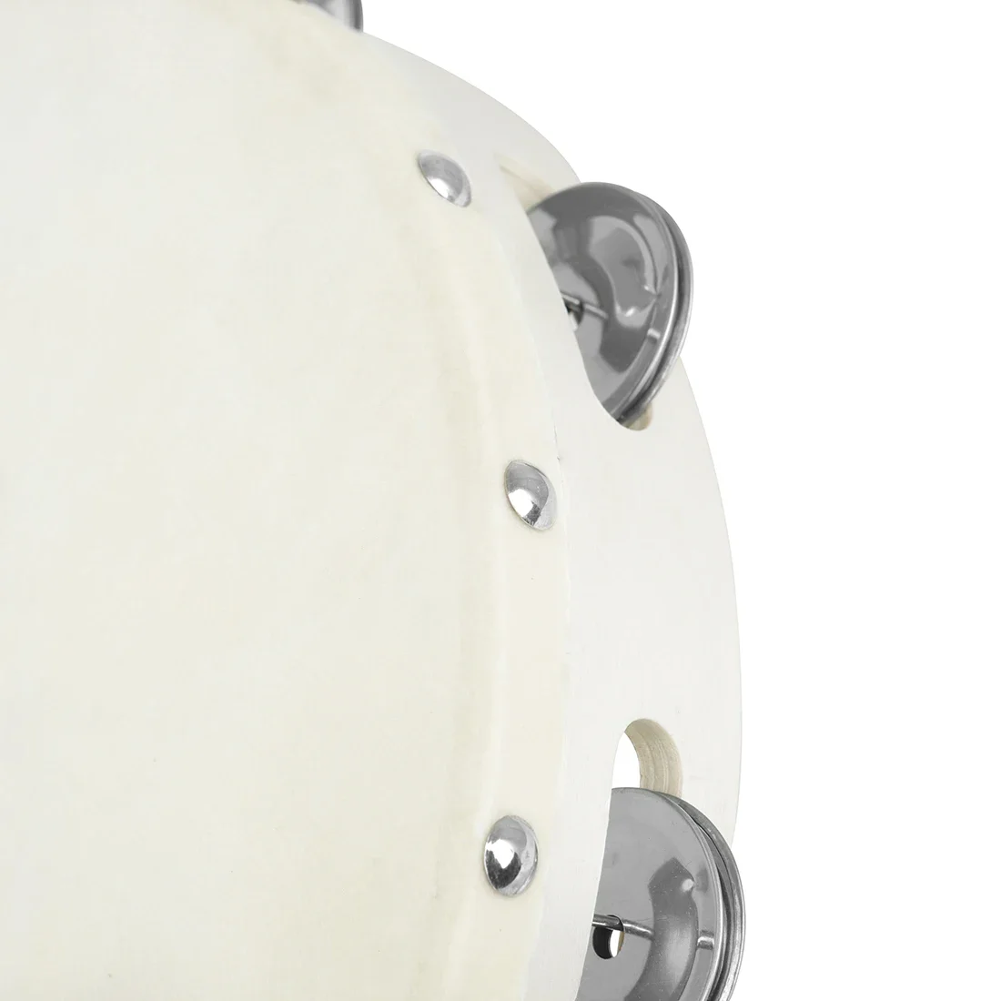 IRIN Tamborin 10 Inci Kulit Do - Musical Instrument Tambourine ulasan dan harga