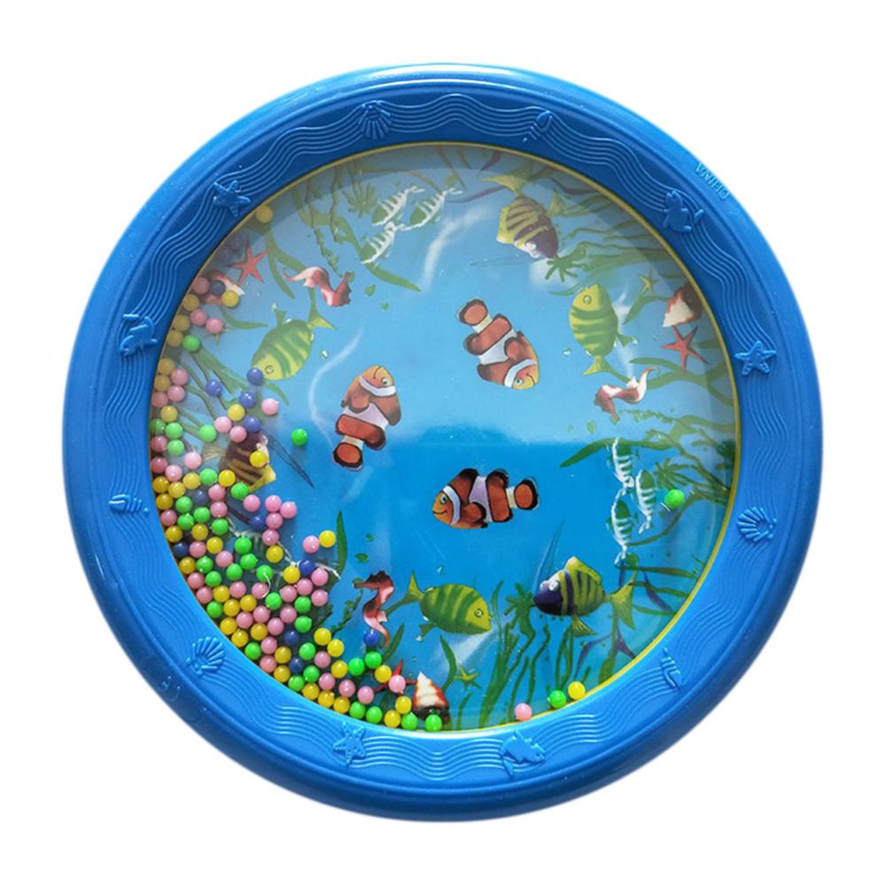 Mainan Anak Pendidikan Musik D - Ocean Drum Wave ulasan dan harga