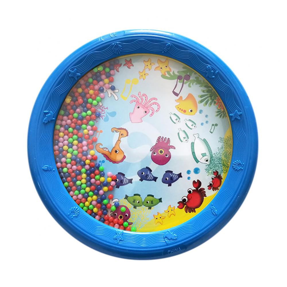 Mainan Anak Pendidikan Musik D - Ocean Drum Wave ulasan dan harga