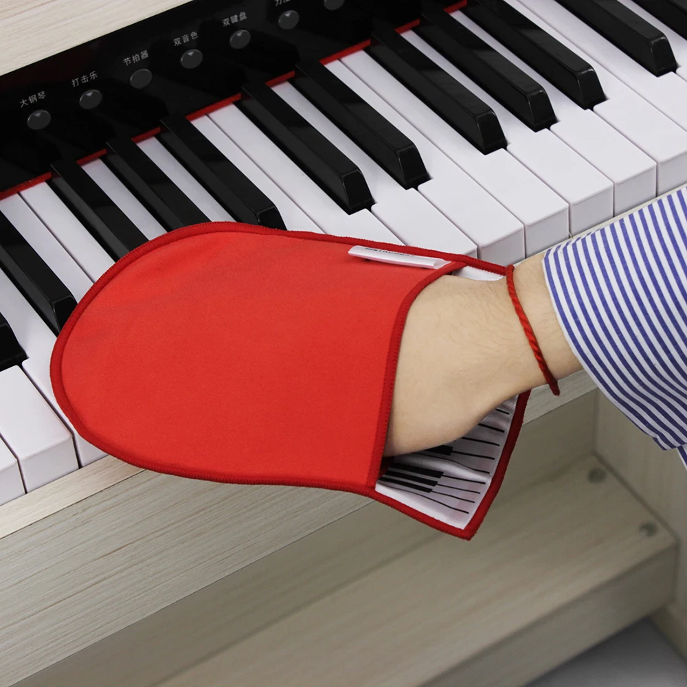 M MBAT sarung tangan tisu pemb - Musical Instrument Of Keyboard ulasan dan harga