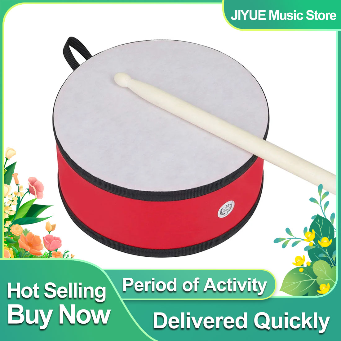 IRIN Drum Tahan Benturan, Drum - Musical Instrument Indian ulasan dan harga