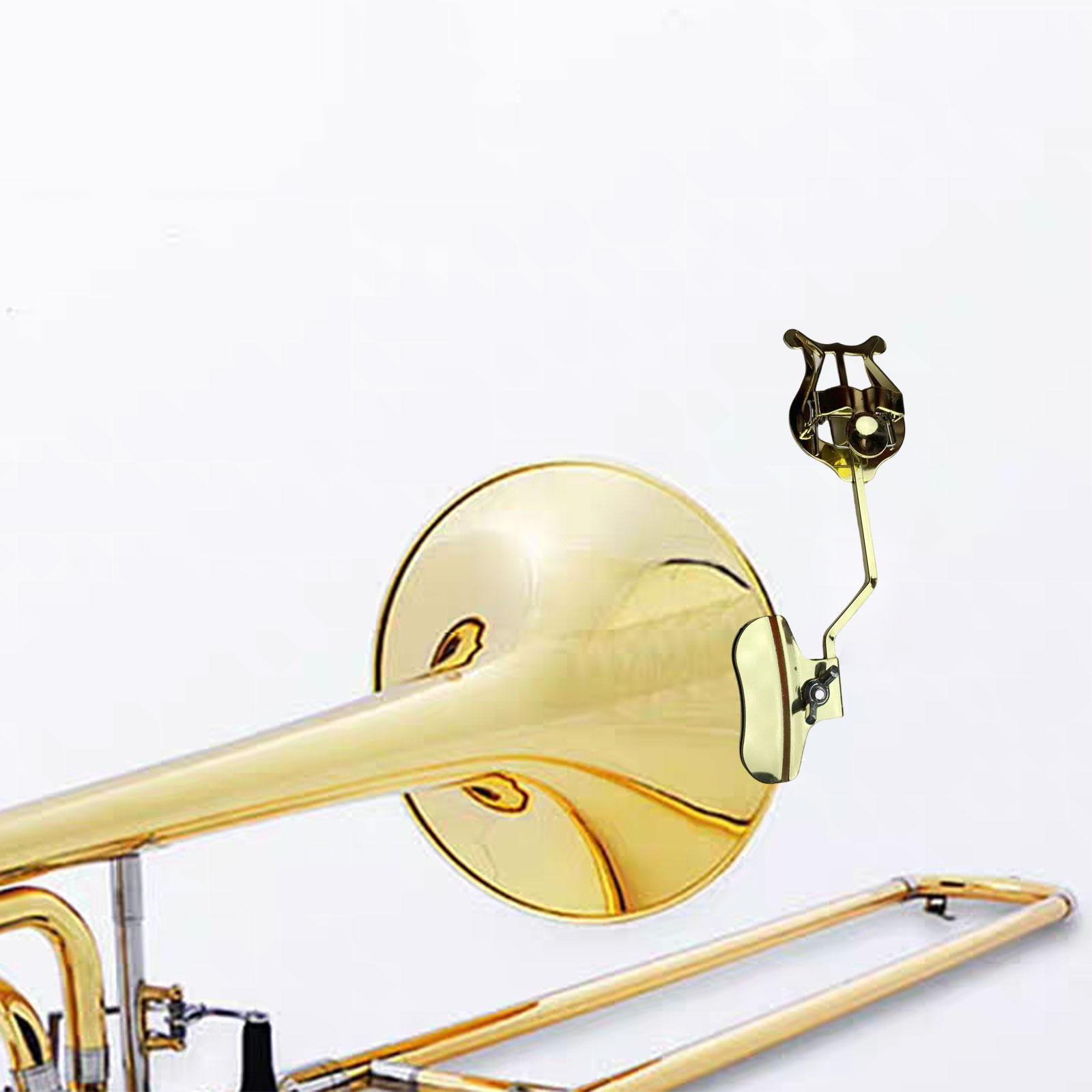 Penyangga Not Musik Trombon Ly - Musical Instrument Horn ulasan dan harga