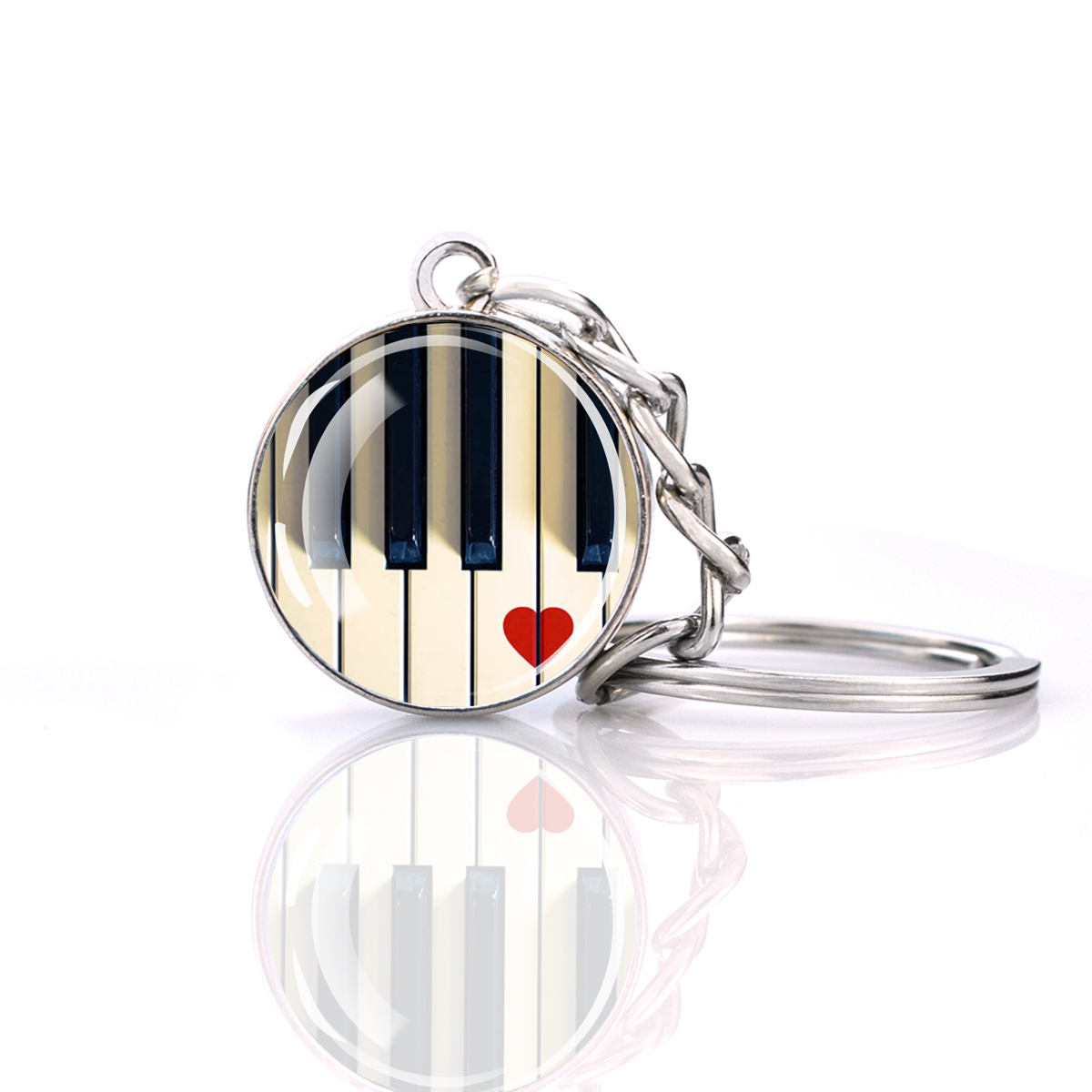 Gantungan Kunci Piano, Instrum - Musical Instrument All ulasan dan harga