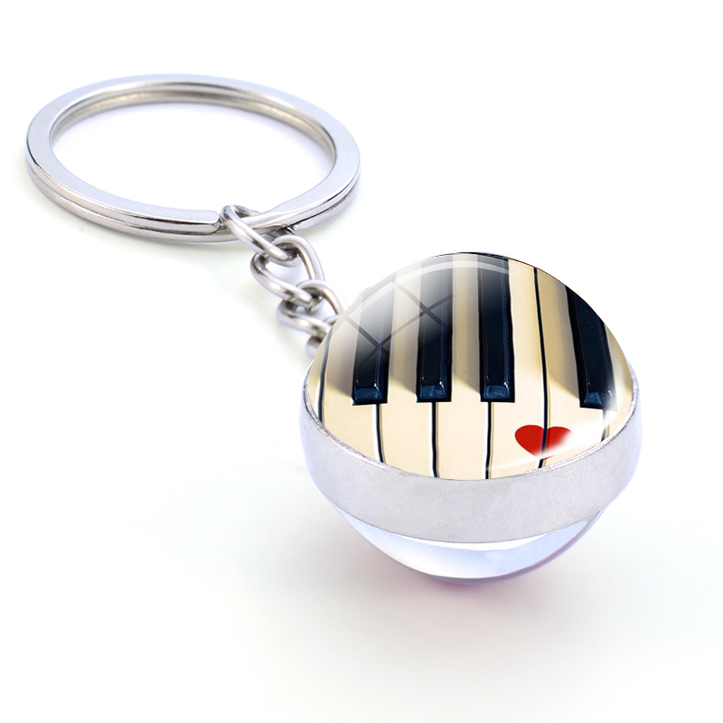 Gantungan Kunci Piano, Instrum - Musical Instrument All ulasan dan harga