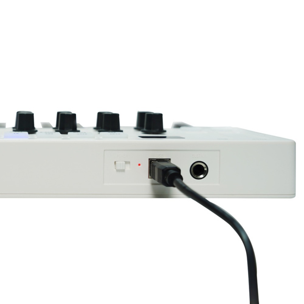 M-VAVE MIDI 25-Key USB MIDI Ke - Musical Instrument Of Keyboard ulasan dan harga