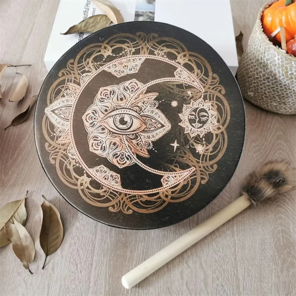 Alat penyembuhan suara 25cm ke - Musical Instrument Indian ulasan dan harga