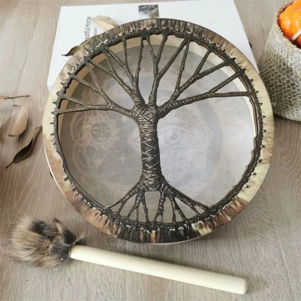 Alat penyembuhan suara 25cm ke - Musical Instrument Indian ulasan dan harga