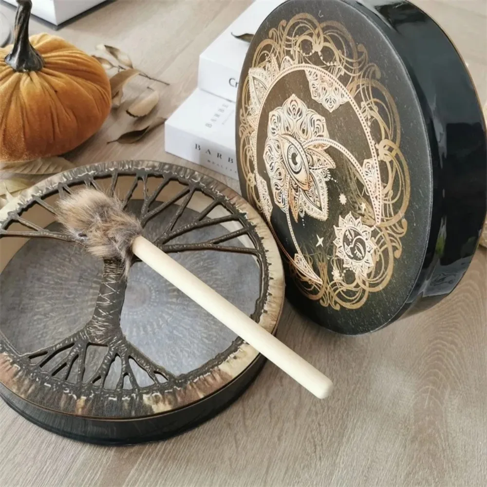 Alat penyembuhan suara 25cm ke - Musical Instrument Indian ulasan dan harga