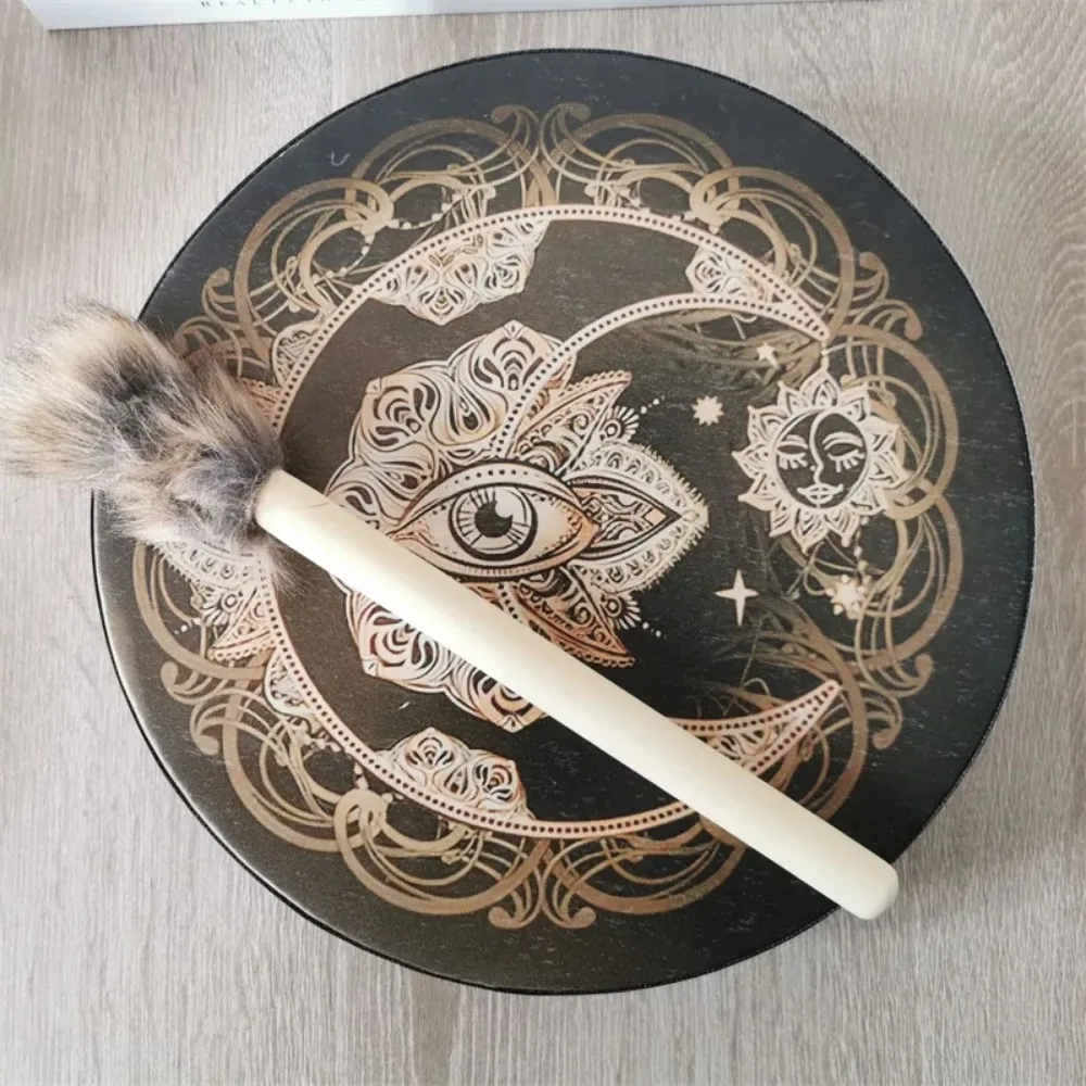 Alat penyembuhan suara 25cm ke - Musical Instrument Indian ulasan dan harga