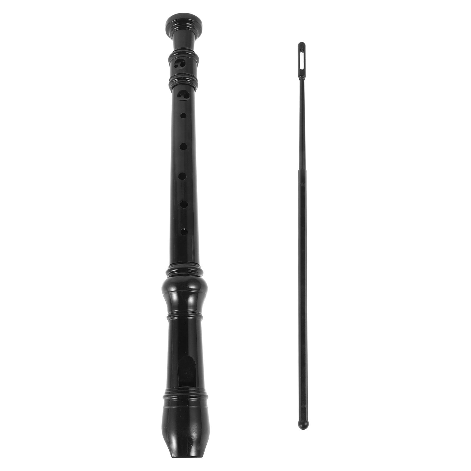 Suling Soprano Transparan Hita - Soprano Recorder Plastic ulasan dan harga