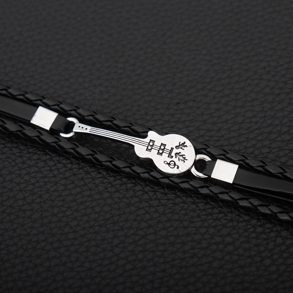Gelang kulit Unik Klasik Trend - Musical Instrument All ulasan dan harga
