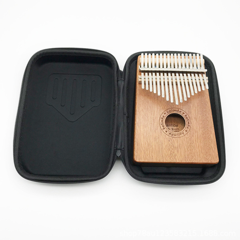 Kalimba Set kotak kotak Piano  - Musical Instrument Of Keyboard ulasan dan harga