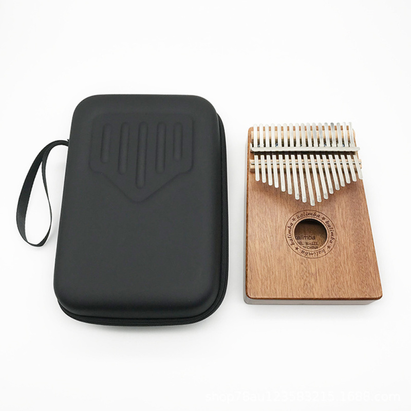 Kalimba Set kotak kotak Piano  - Musical Instrument Of Keyboard ulasan dan harga
