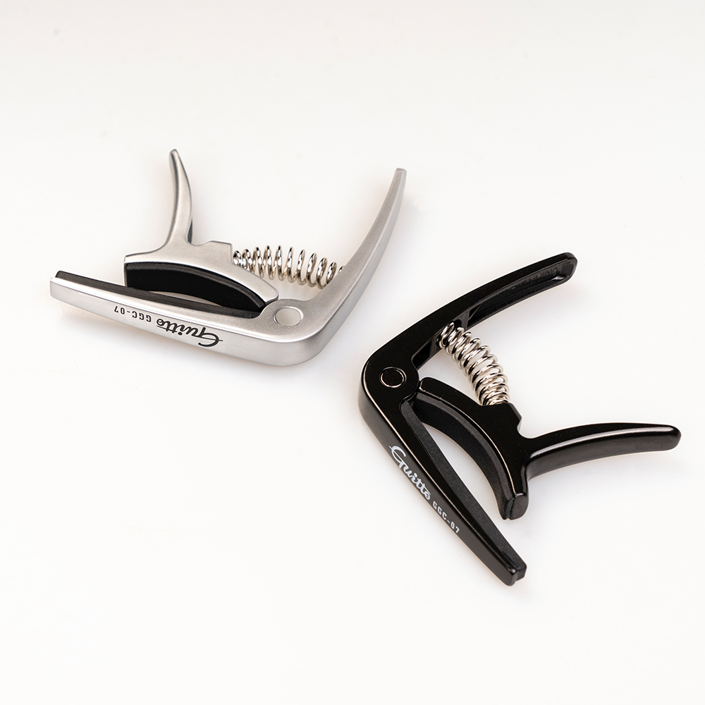 GUITTO GGC-07 Ukulele Capo cep - Musical Instrument Types ulasan dan harga
