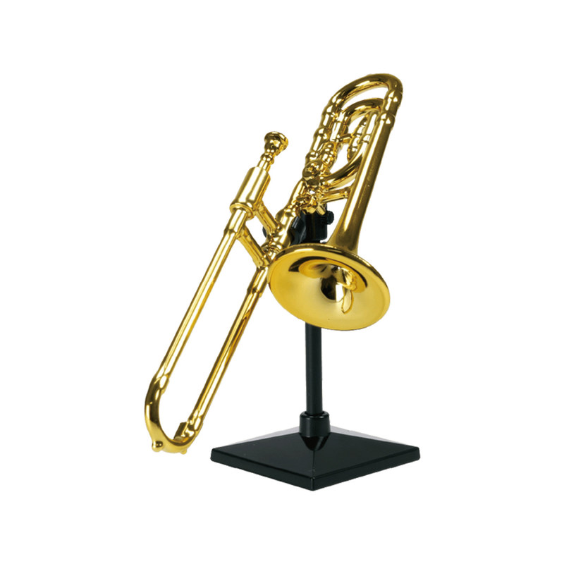 Tarlin Alat Musik Mini Trumpet - Musical Instrument Japanese ulasan dan harga