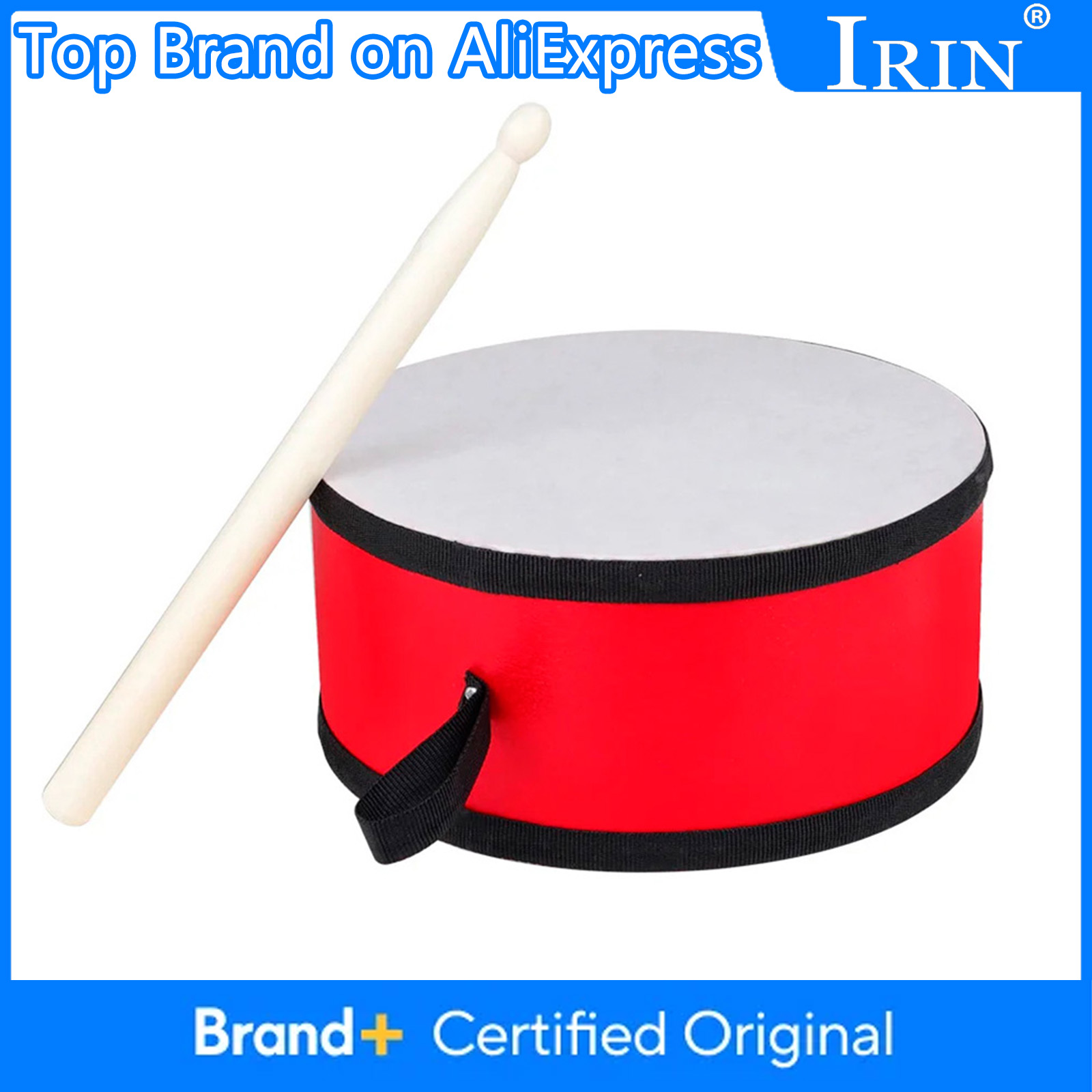 IRIN Rebana India Tradisional, - Musical Instrument Tambourine ulasan dan harga
