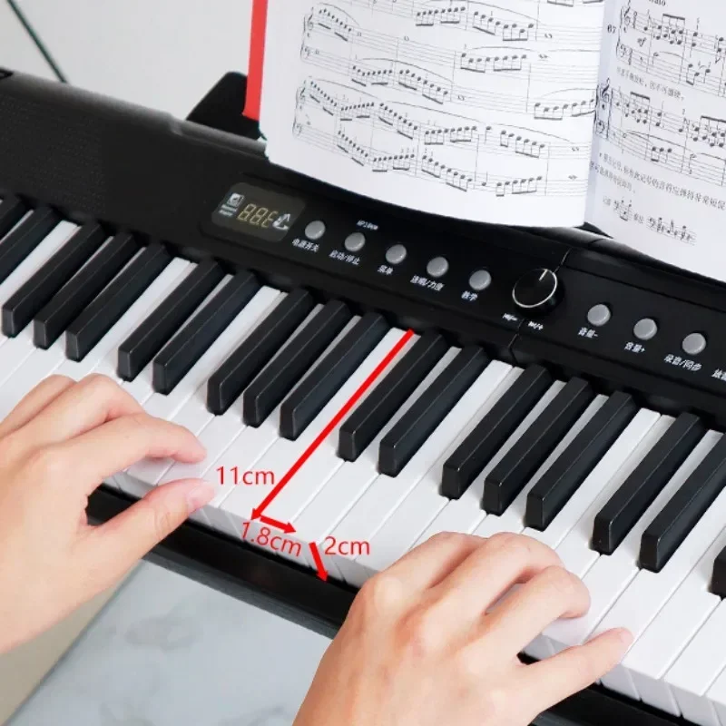 Keyboard musik Piano elektroni - Musical Instrument Of Keyboard ulasan dan harga