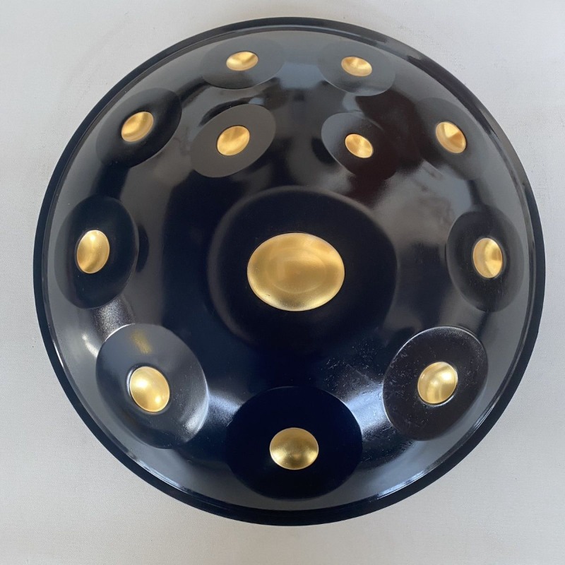 HandPan Meditasi 9 Nada, HandP - Musical Instrument Types ulasan dan harga