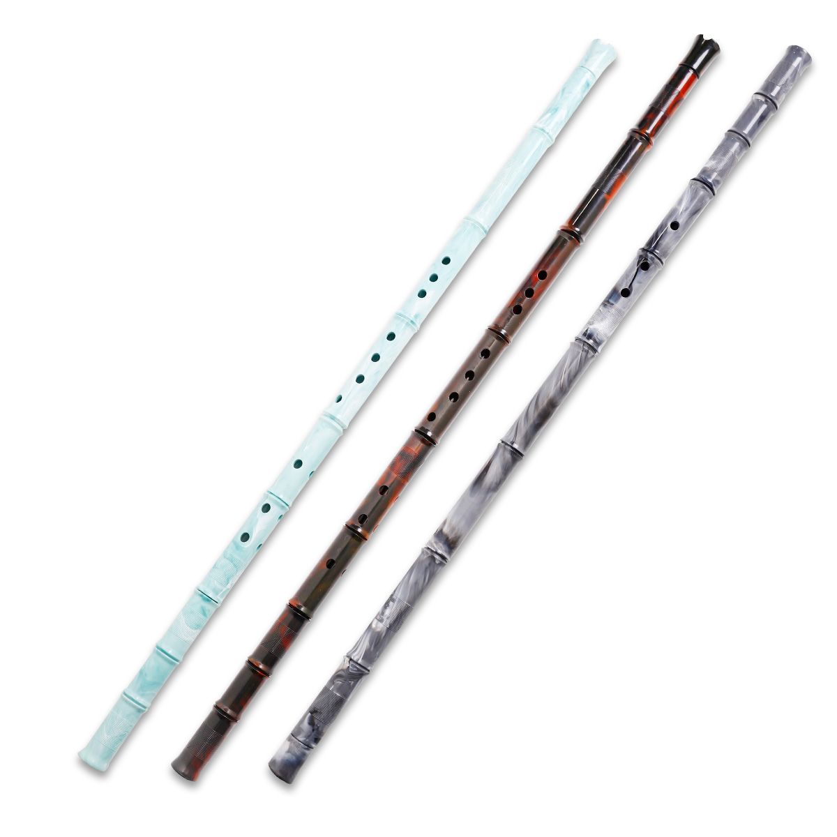Alat Musik Resin Tradisional T - Musical Instrument Xiao ulasan dan harga