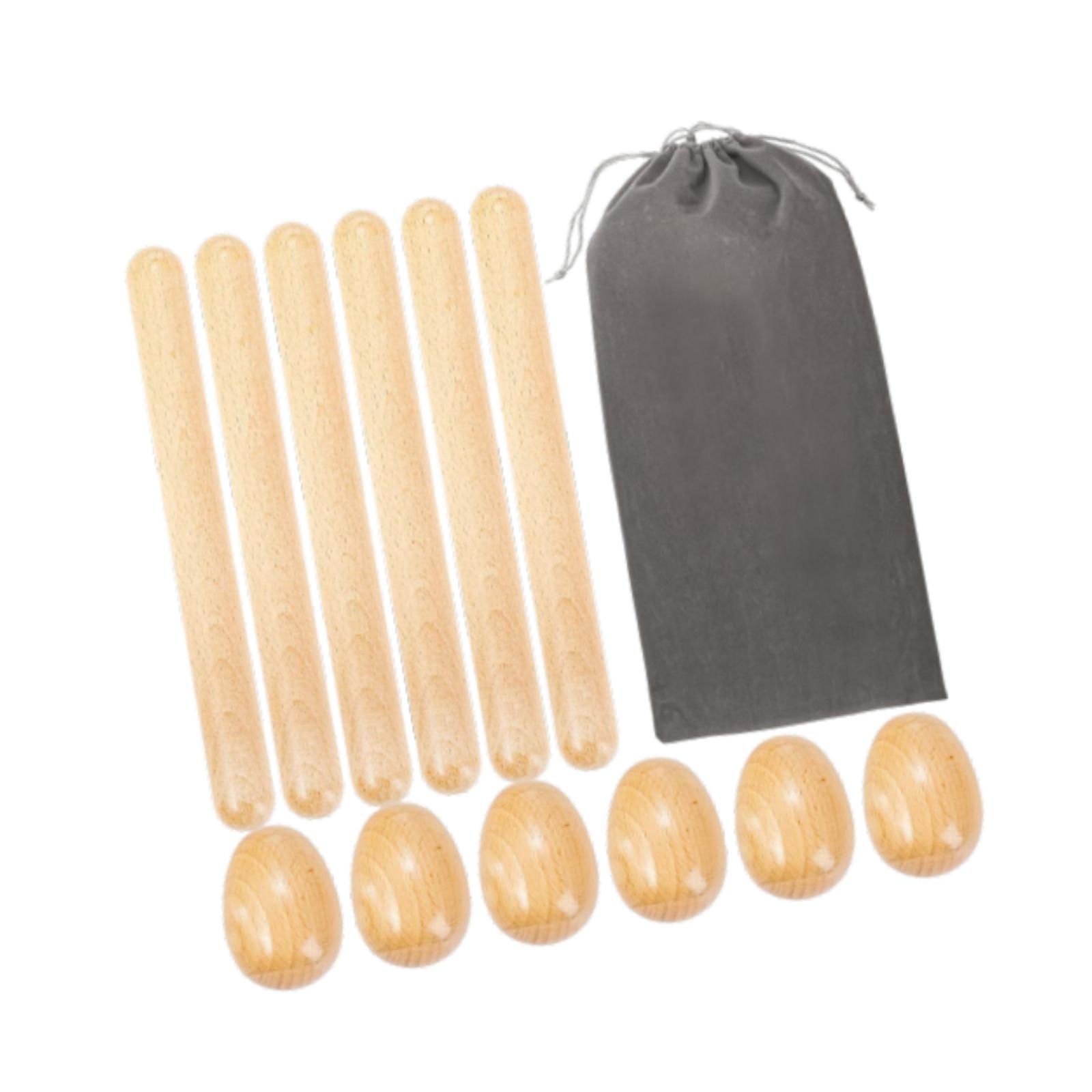 Set Tongkat Irama Kayu Perkusi - Musical Instrument Diy For Kids ulasan dan harga
