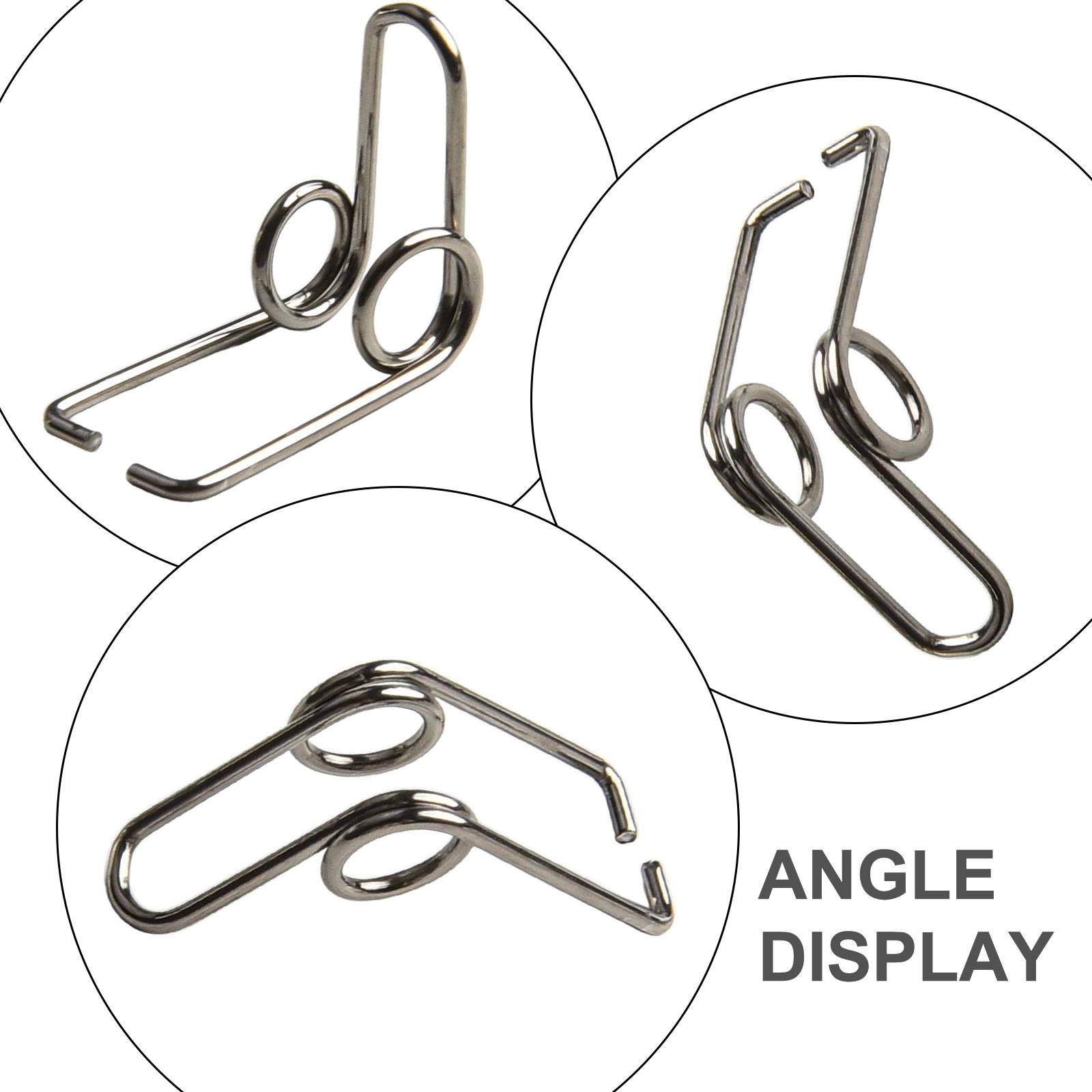 5 Buah Pegas Katup Trombon Alt - Musical Instrument Horn ulasan dan harga