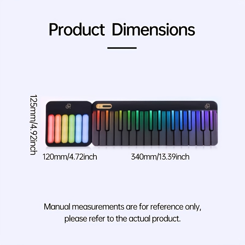 Piano Digital Pintar PopuPiano - Musical Instrument Of Keyboard ulasan dan harga
